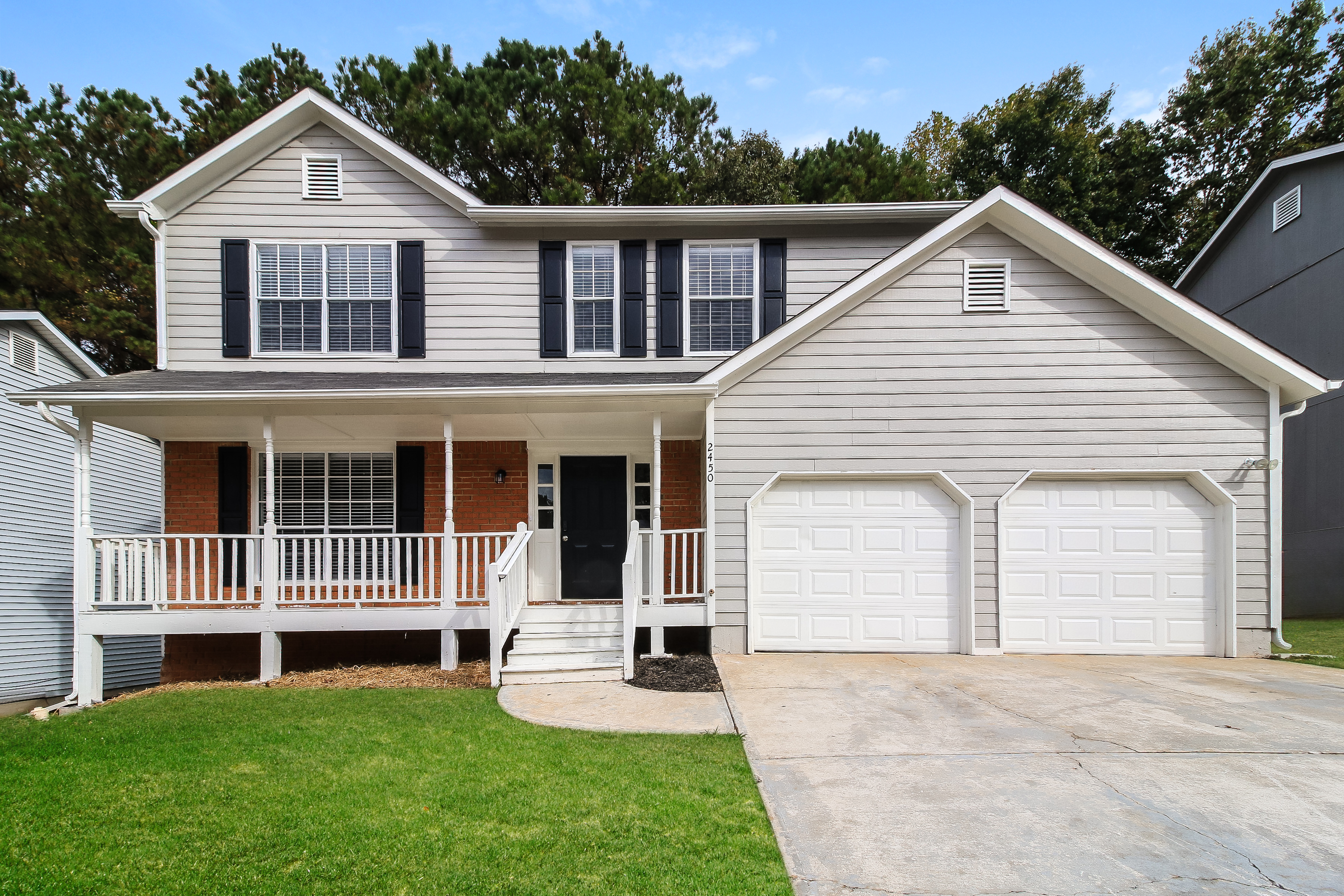 2450 NORTHMILL LN DECATUR, GA 30035